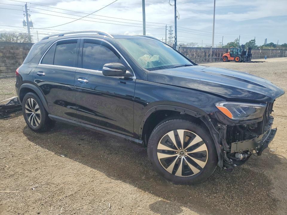 2026 Mercedes-Benz Gle 350