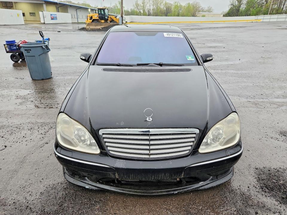 2006 Mercedes-Benz S 65 amg