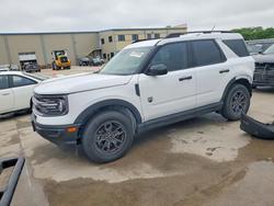 Ford salvage cars for sale: 2023 Ford Bronco Sport big Bend