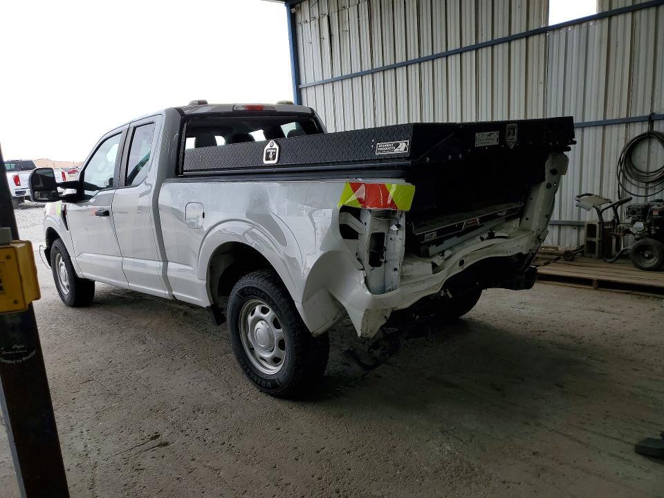 2022 Ford F150 Super Cab