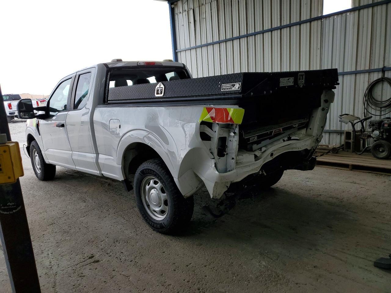 2022 Ford F150 Super Cab
