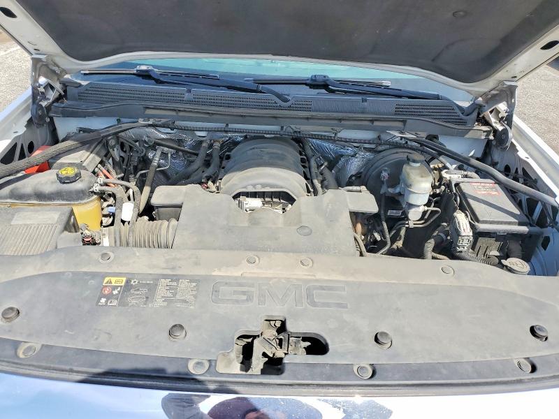 2015 GMC Sierra C1500