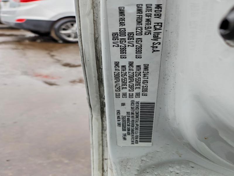 2016 Dodge Ram Promaster City slt