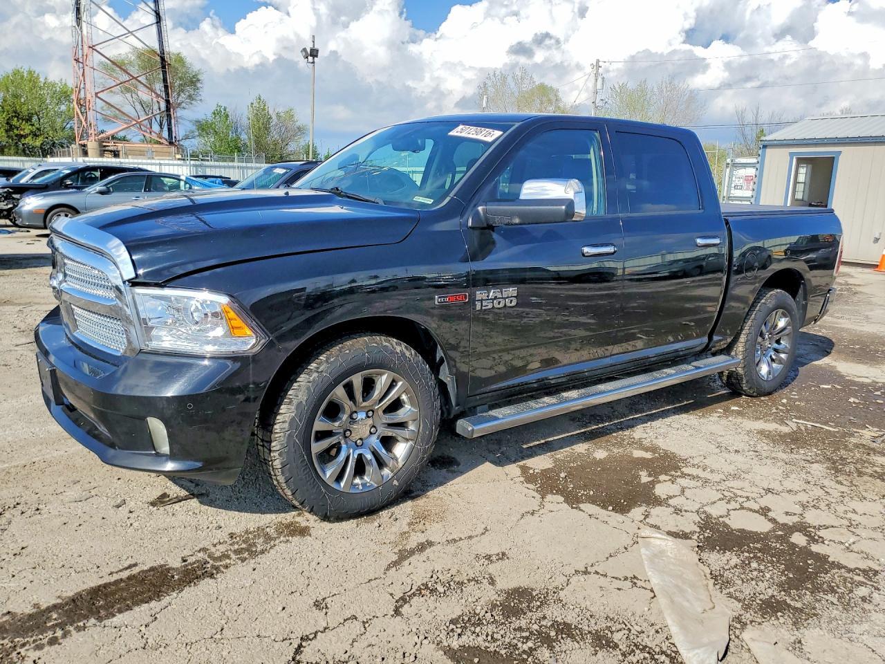 2015 Dodge RAM 1500 Longhorn