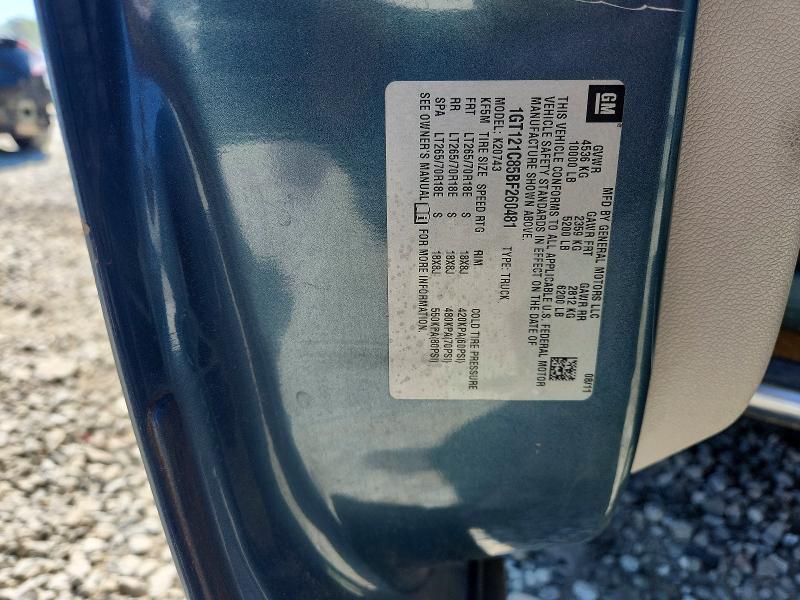 2011 GMC Sierra K2500 SLT