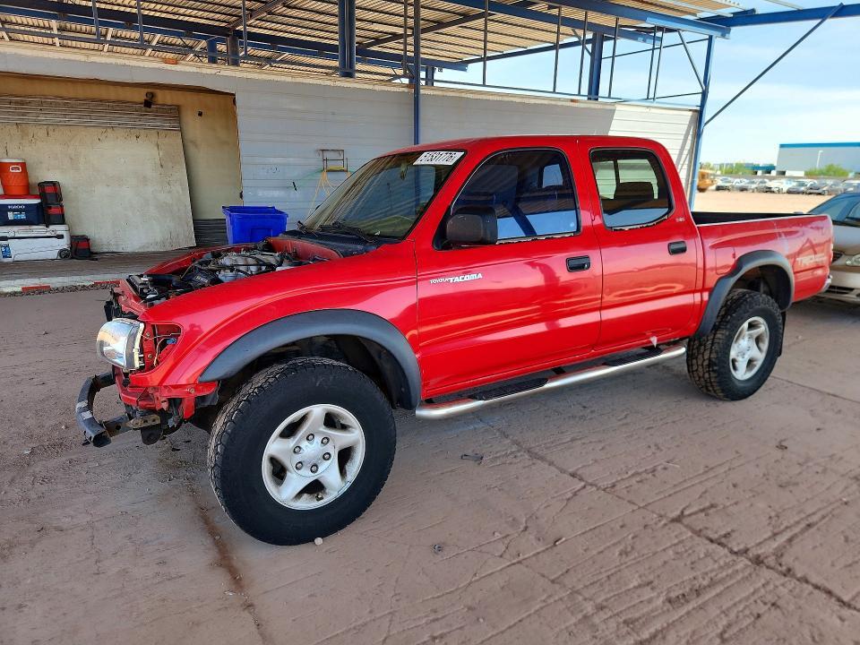 2002 Toyota Tacoma V6