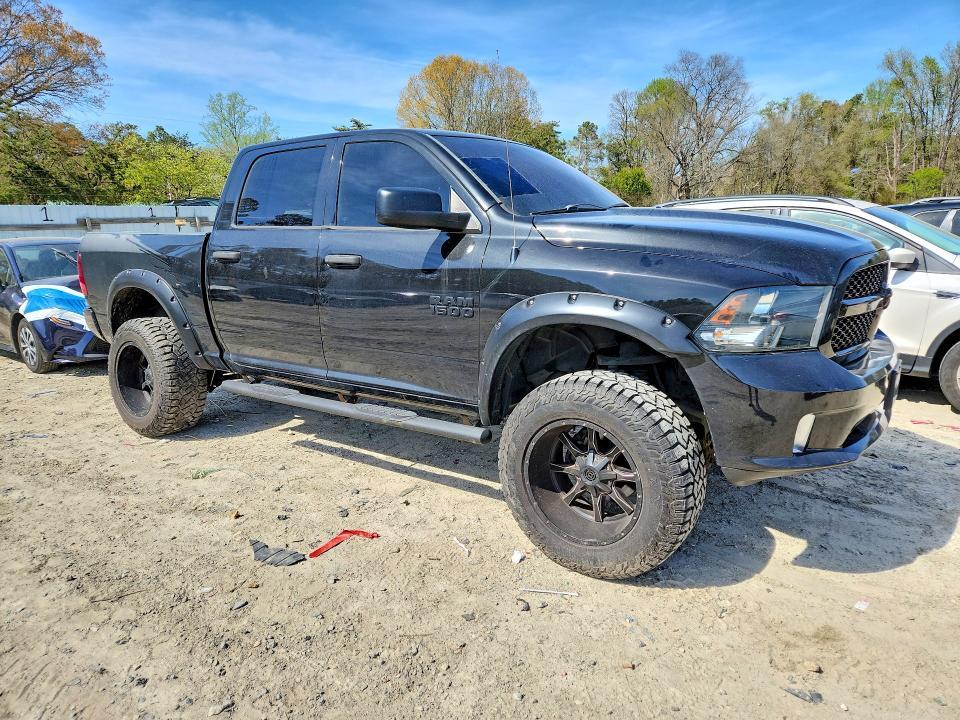 2017 Dodge RAM 1500 ST