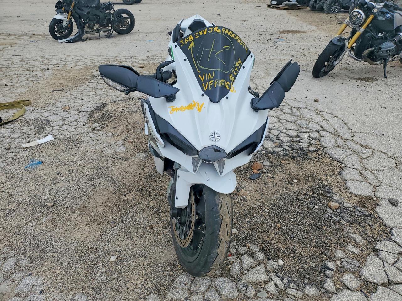 2023 Kawasaki ZX1002