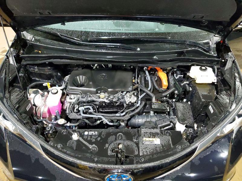 2025 Toyota Sienna Platinum 7-passenger