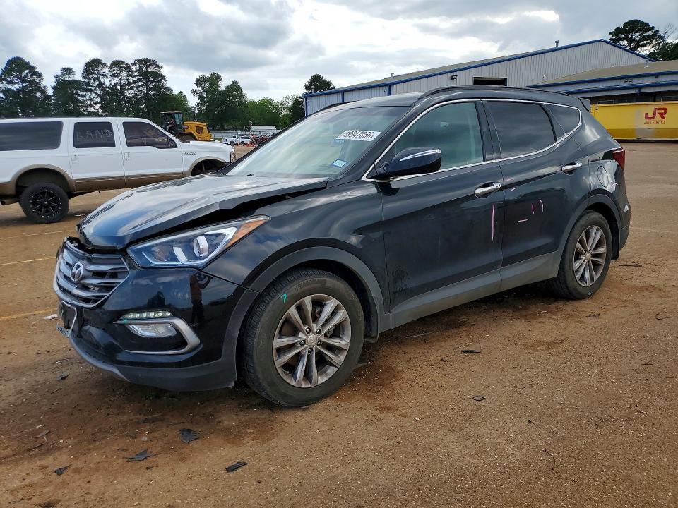 2018 Hyundai Santa fe Sport 2.0t