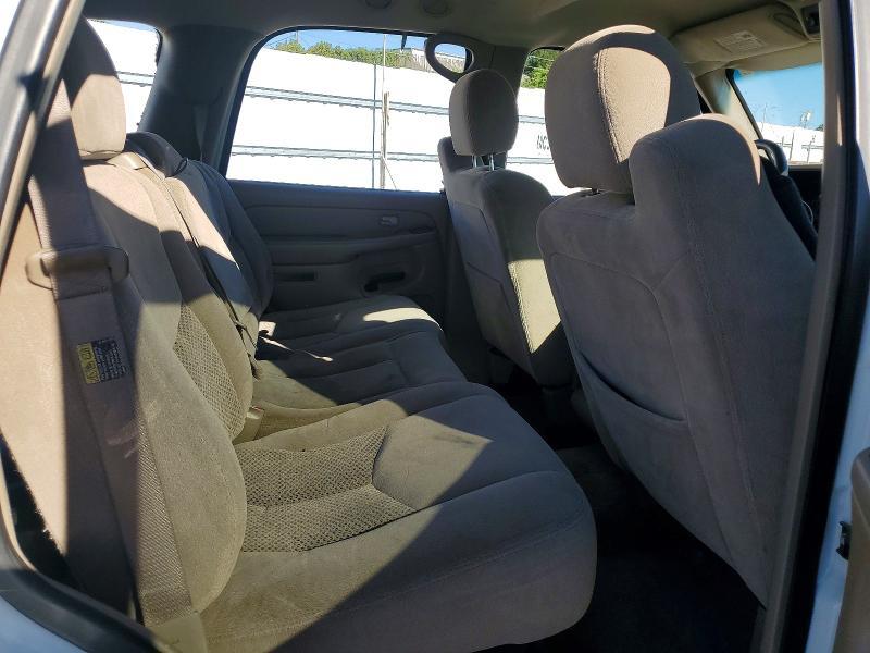 2004 Chevrolet Tahoe C1500