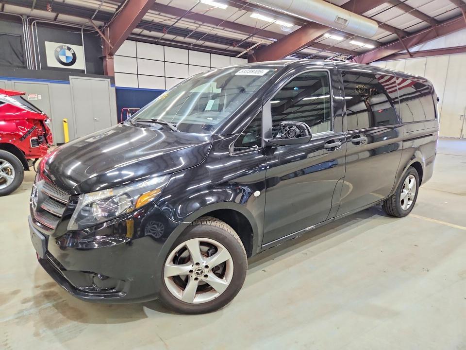 2018 Mercedes-Benz Metris