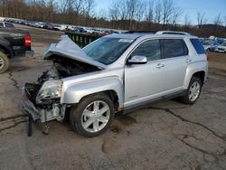 GMC salvage cars for sale: 2010 GMC Terrain slt