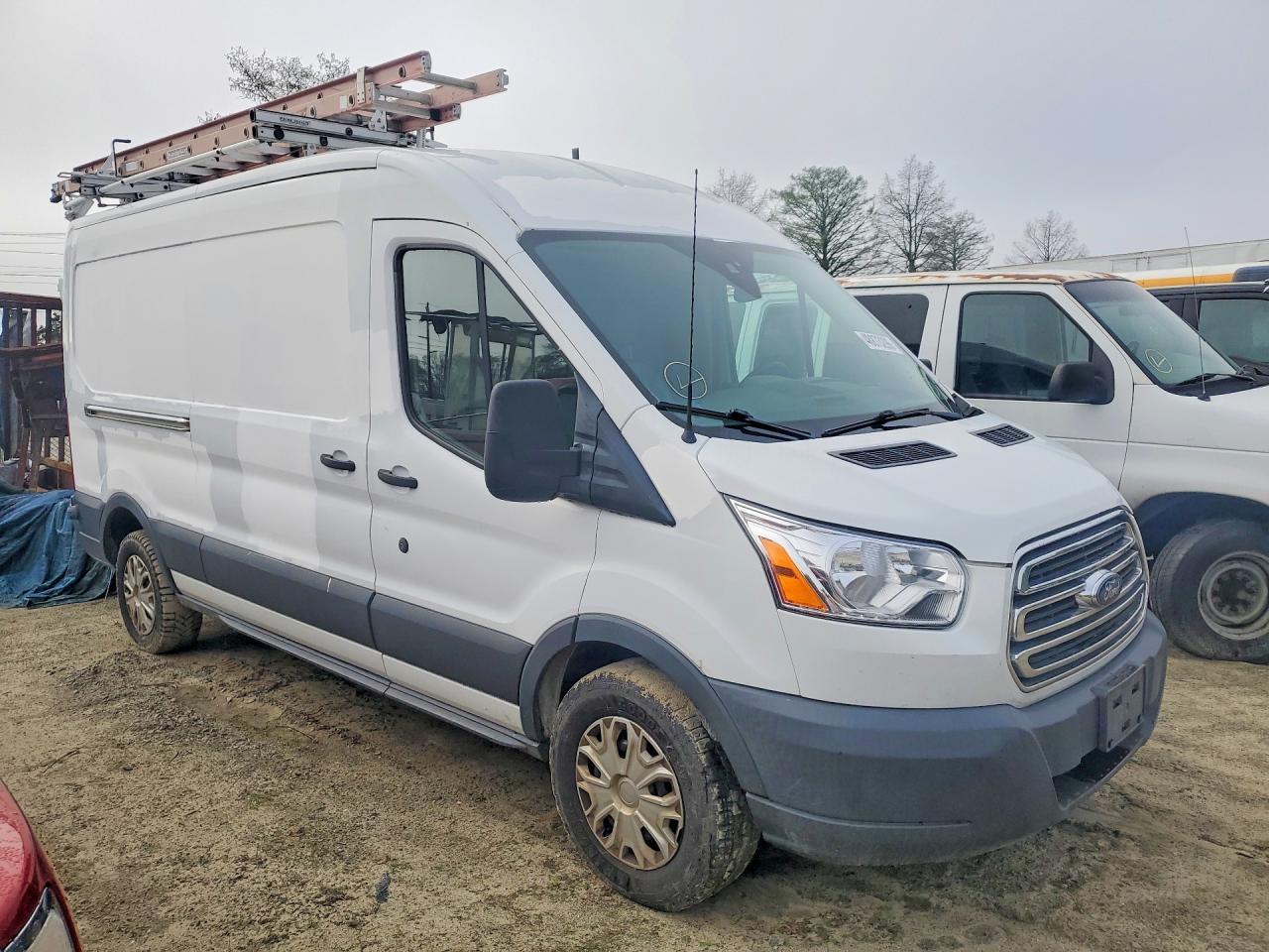 2016 Ford Transit T-Delivery Van