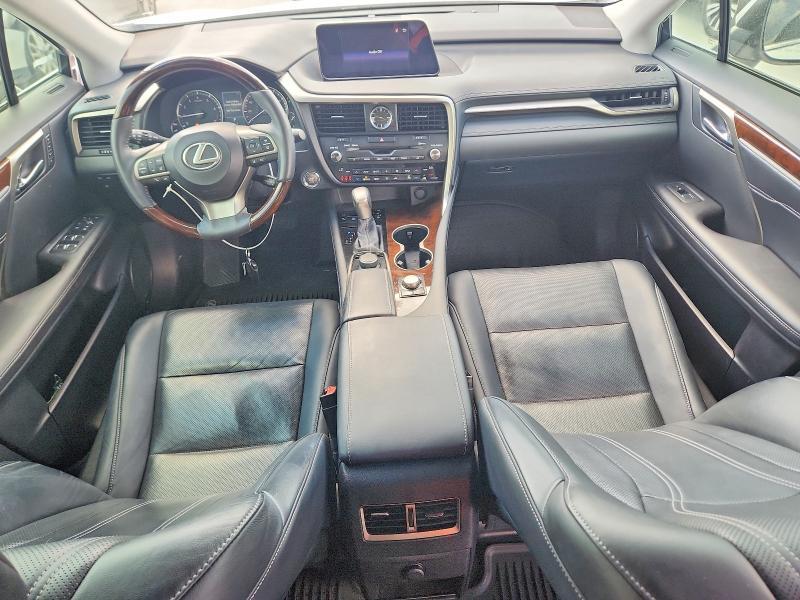 2017 Lexus Rx 350 Base