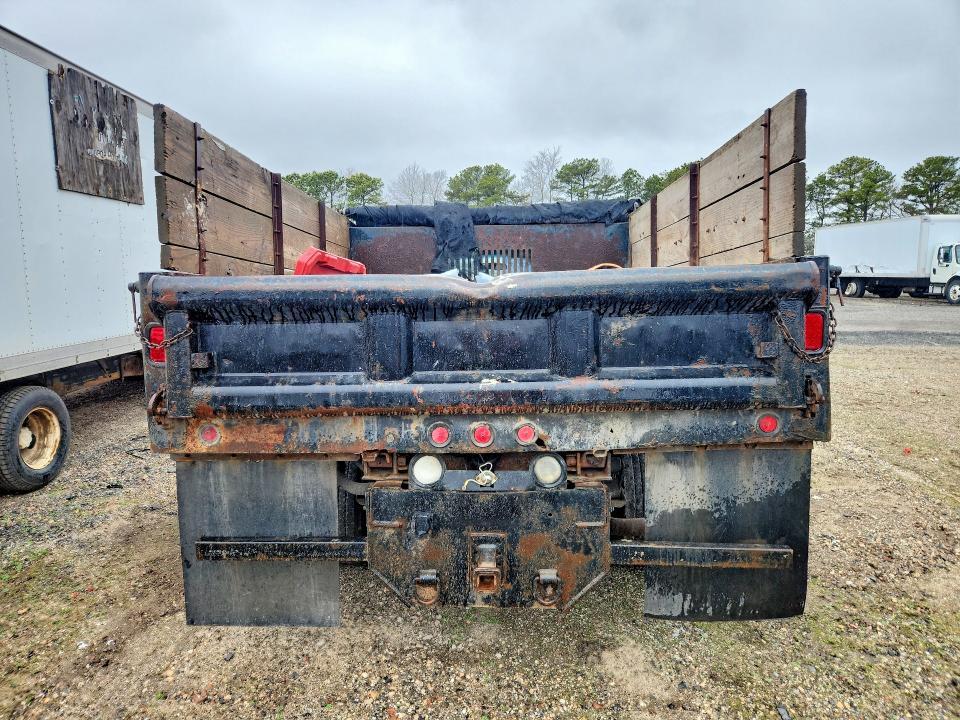 2004 Ford F350 Super Duty
