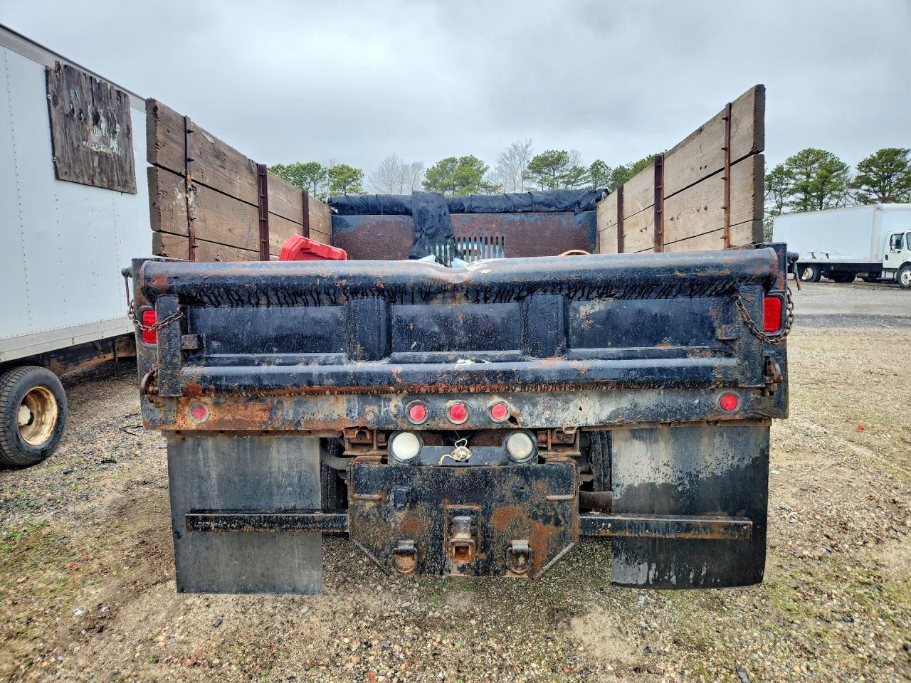 2004 Ford F350 Super Duty
