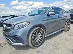 2016 Mercedes-Benz Gle Coupe 63 Amg-s en venta en Houston, TX