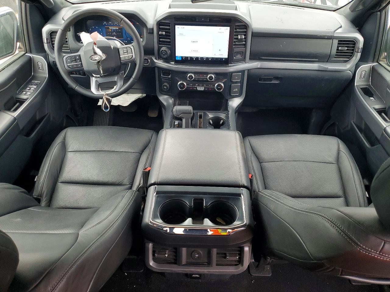 2025 Ford F150 XLT