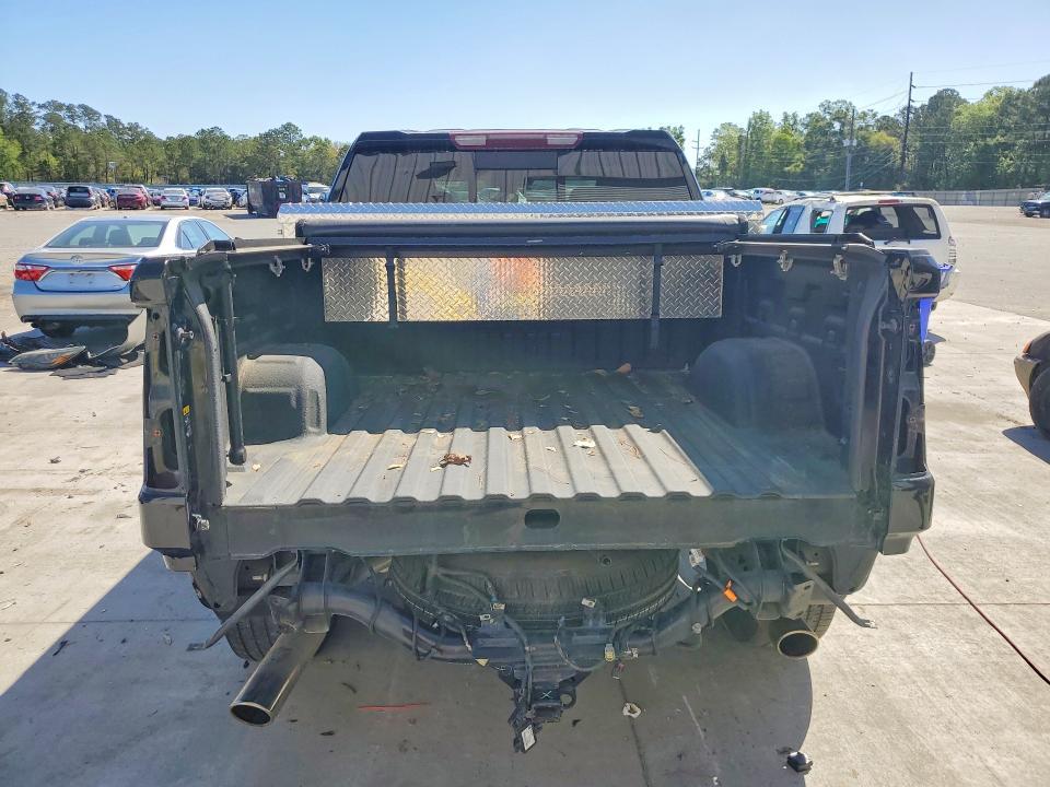 2019 GMC Sierra C1500 SLT