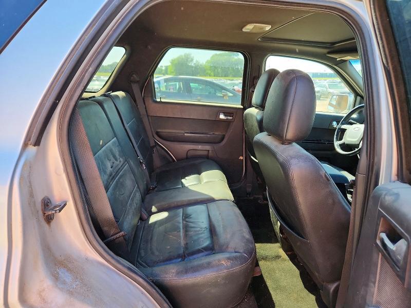 2011 Ford Escape Limited