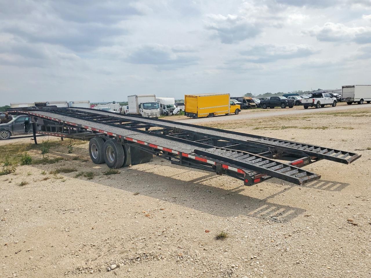 1999 Kaufman Cartrailer