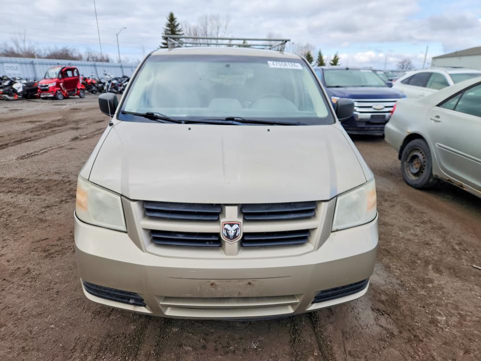 2009 Dodge Grand Caravan se
