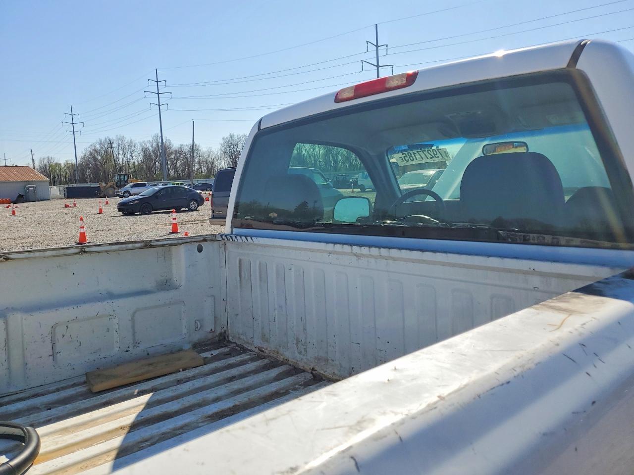 2005 Chevrolet Silverado C2500 Heavy Duty