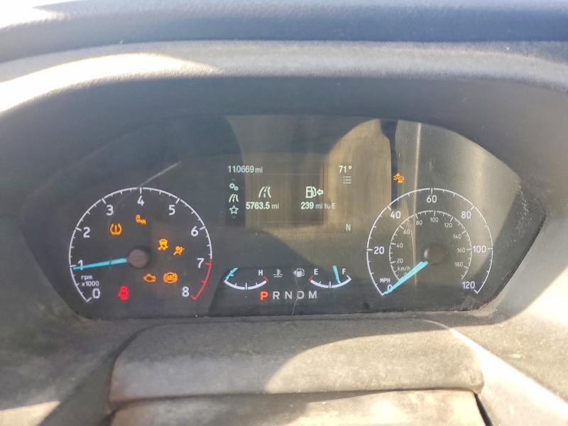 2020 Ford Transit T-250