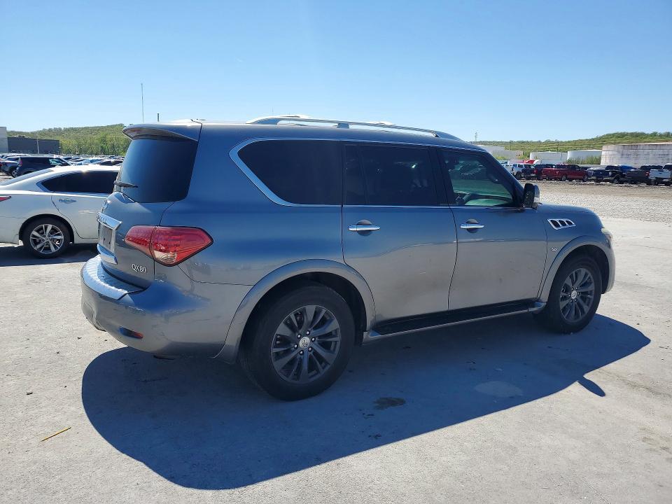2015 Infiniti Qx80 Base