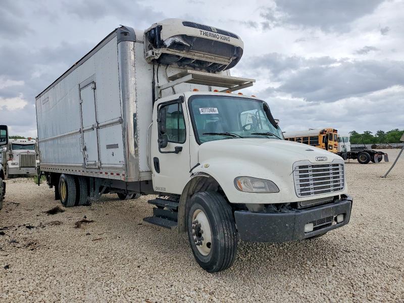 2018 Freightliner Business Class M2 Refrigerated BOX Truck