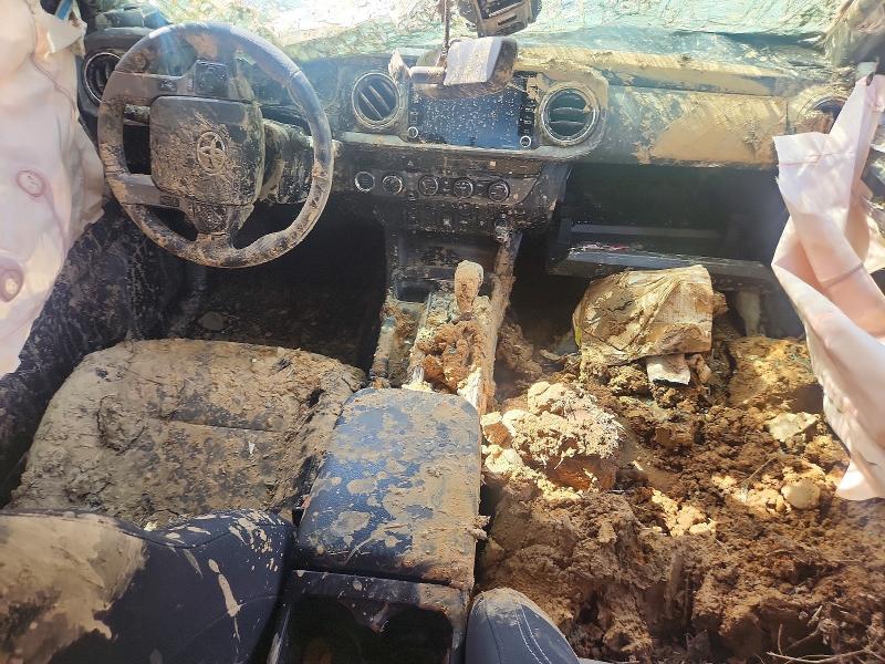 2022 Toyota Tacoma trd Off-road