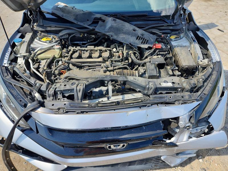 2017 Honda Civic exl