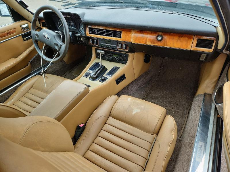 1989 Jaguar Xj-series