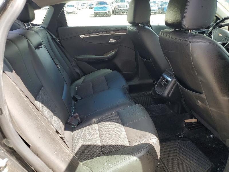 2015 Chevrolet Impala lt