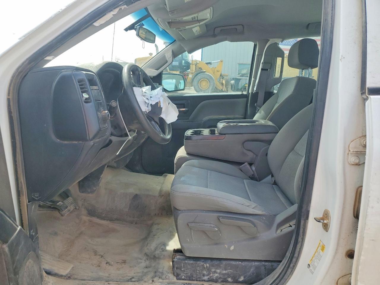 2014 Chevrolet Silverado C1500
