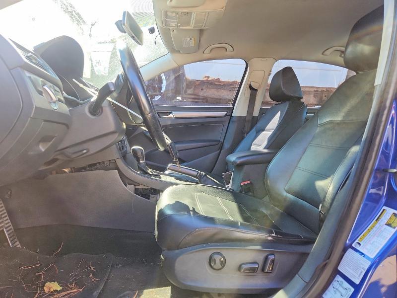 2017 Volkswagen Passat R-line