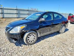 2015 Nissan Versa 1.6 s Plus for sale in Cahokia Heights, IL