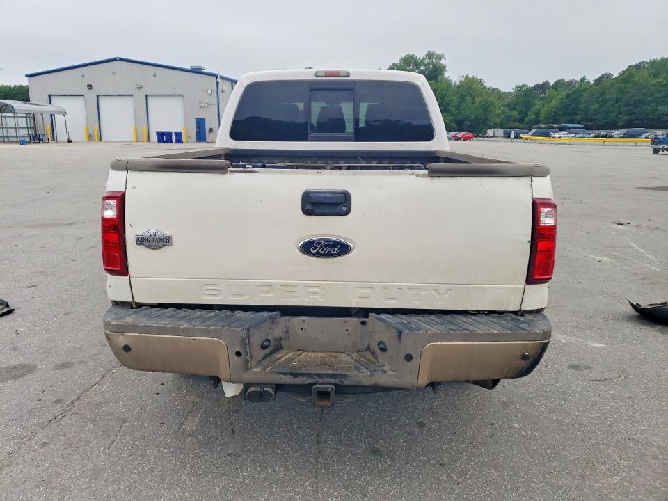 2012 Ford F250