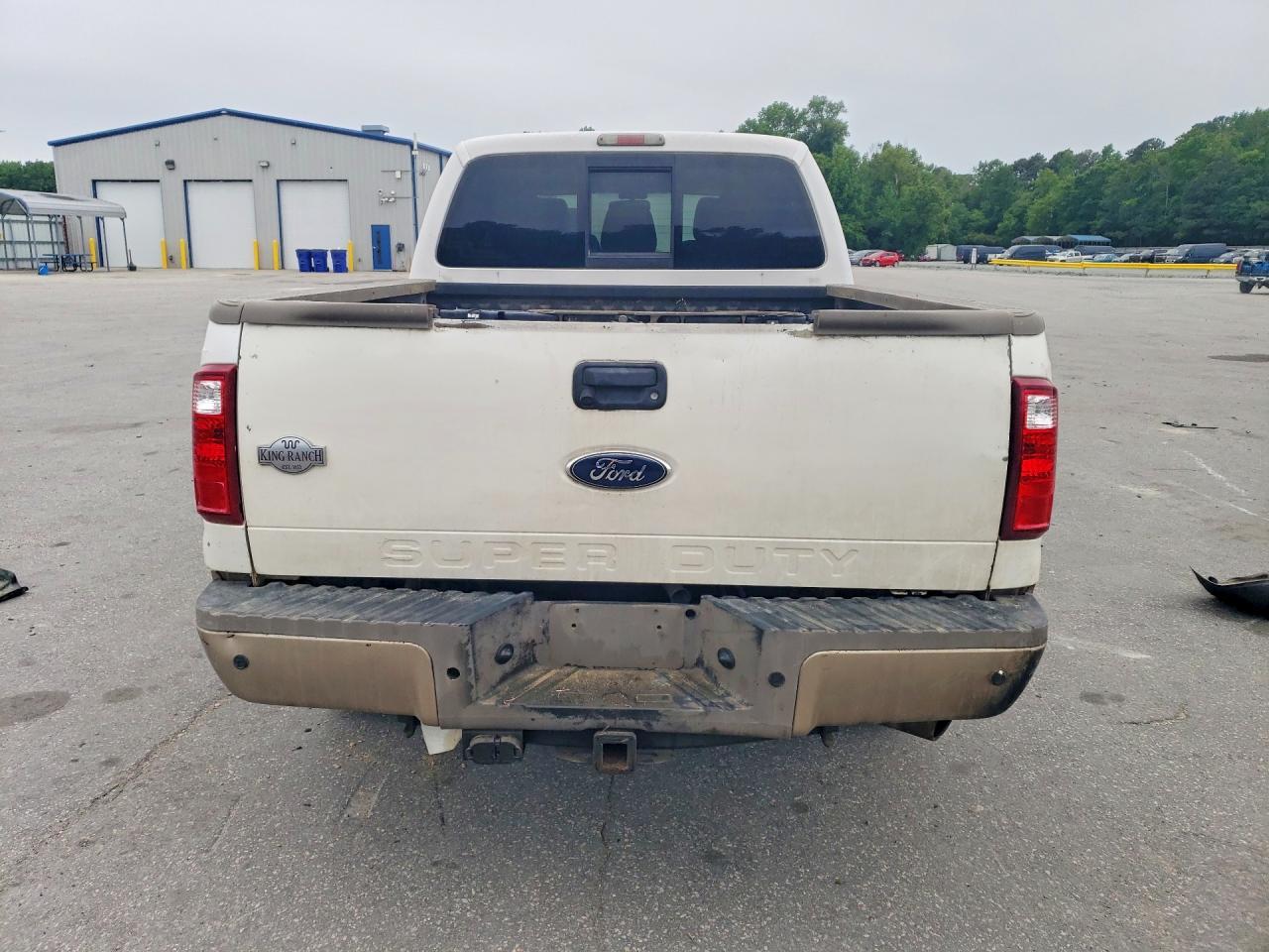 2012 Ford F250