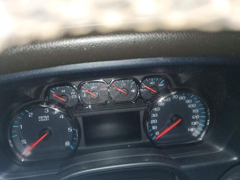 2018 Chevrolet Silverado K1500 LTZ