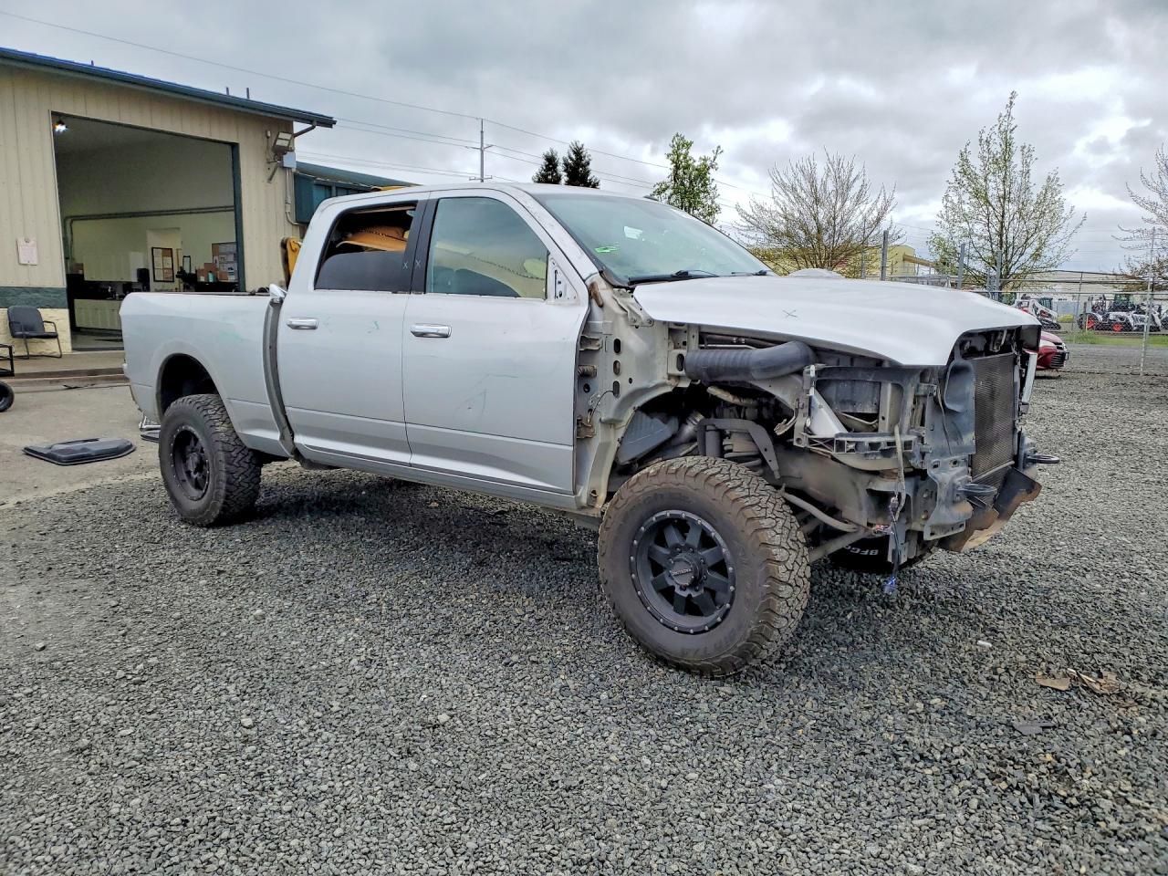 2017 Dodge RAM 2500 SLT