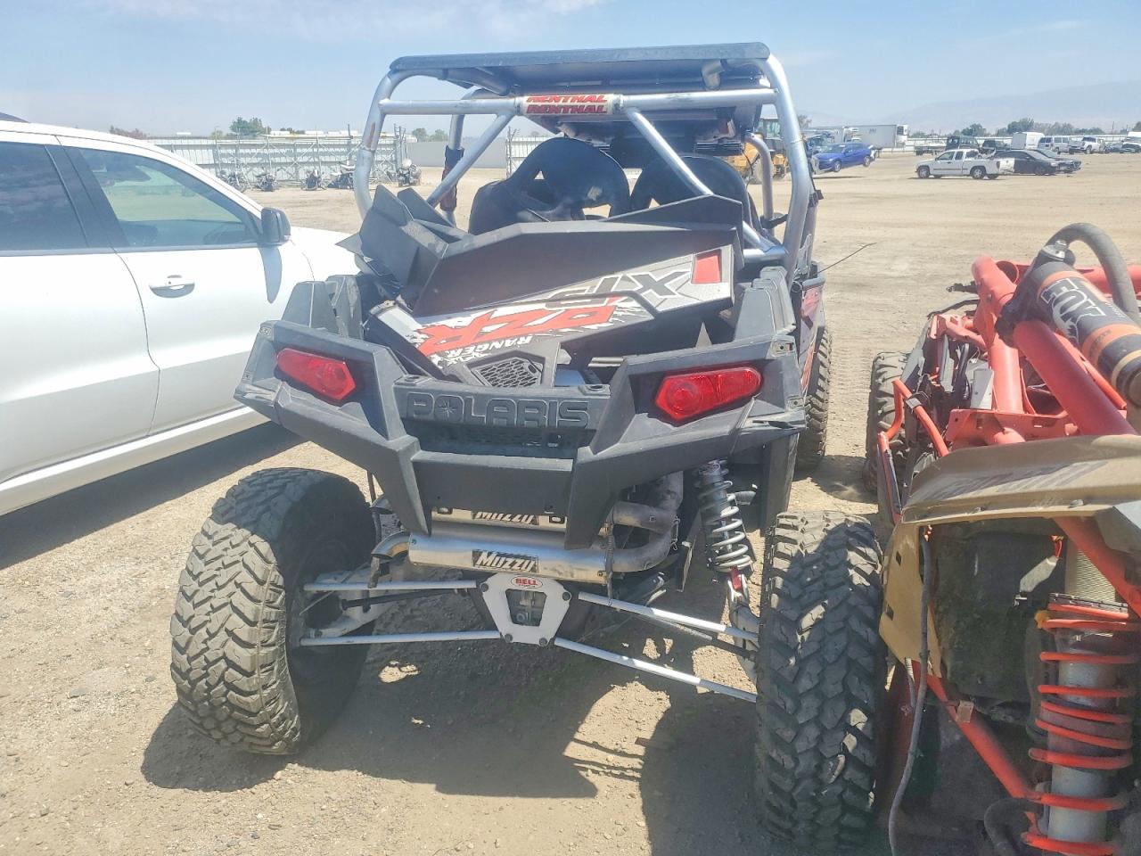 2012 Polaris Ranger Utility Vehicle