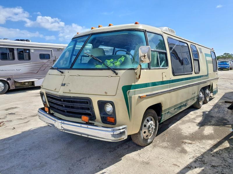 1978 GMC Savanna