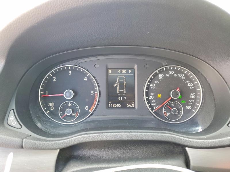 2015 Volkswagen Passat se