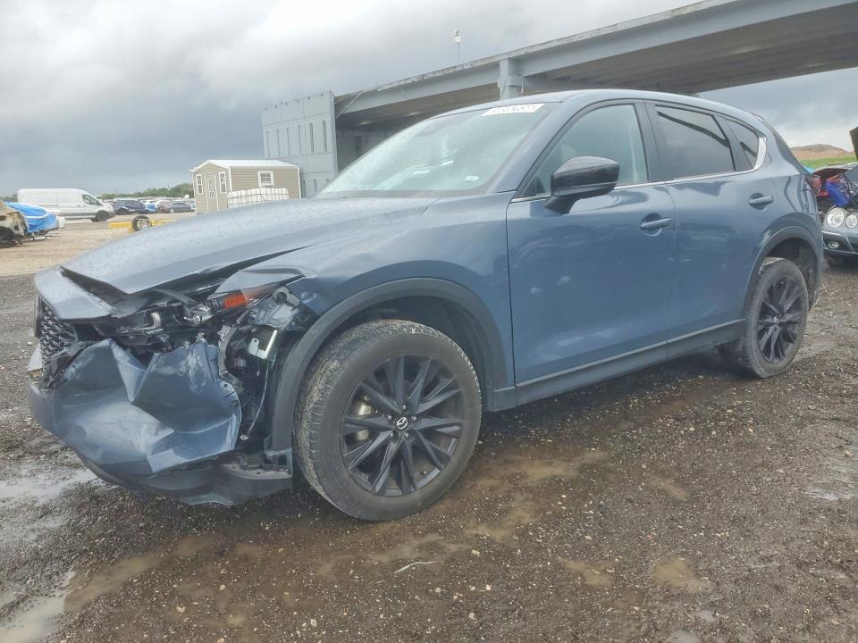 2024 Mazda Cx-5 Preferred