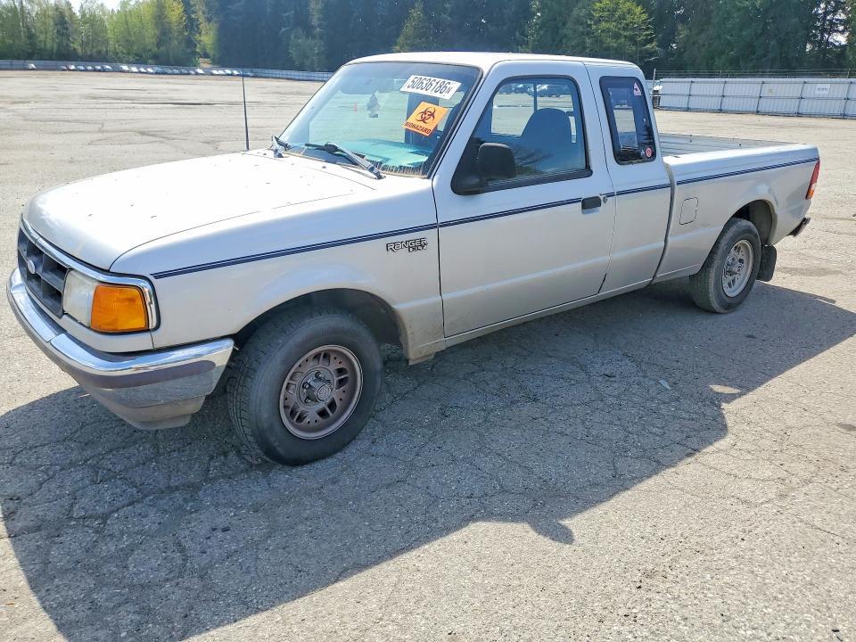 1993 Ford Ranger Super cab