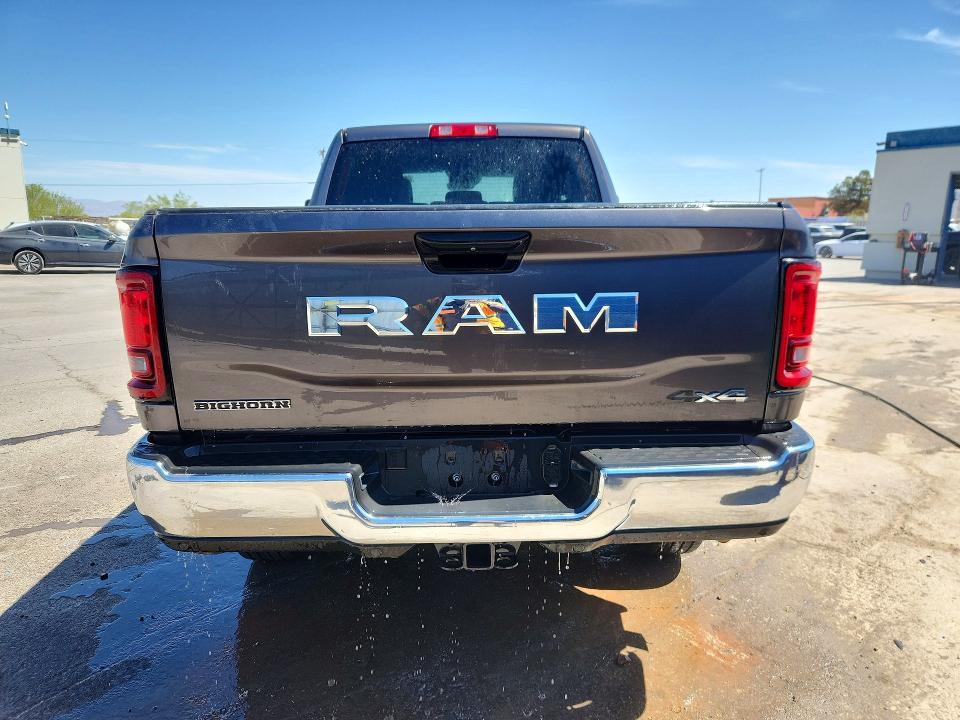 2026 Dodge RAM 2500 BIG Horn