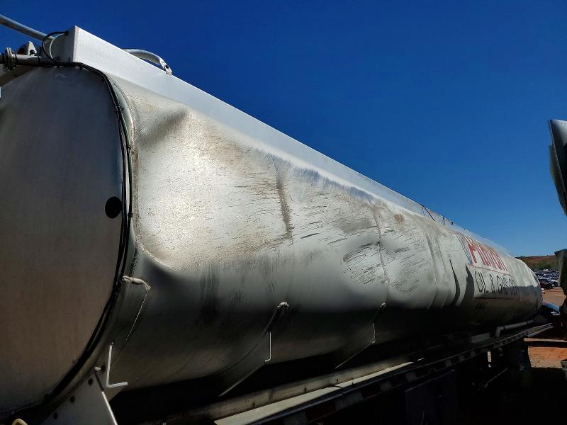 2014 LBT Fuel Tank Trailer