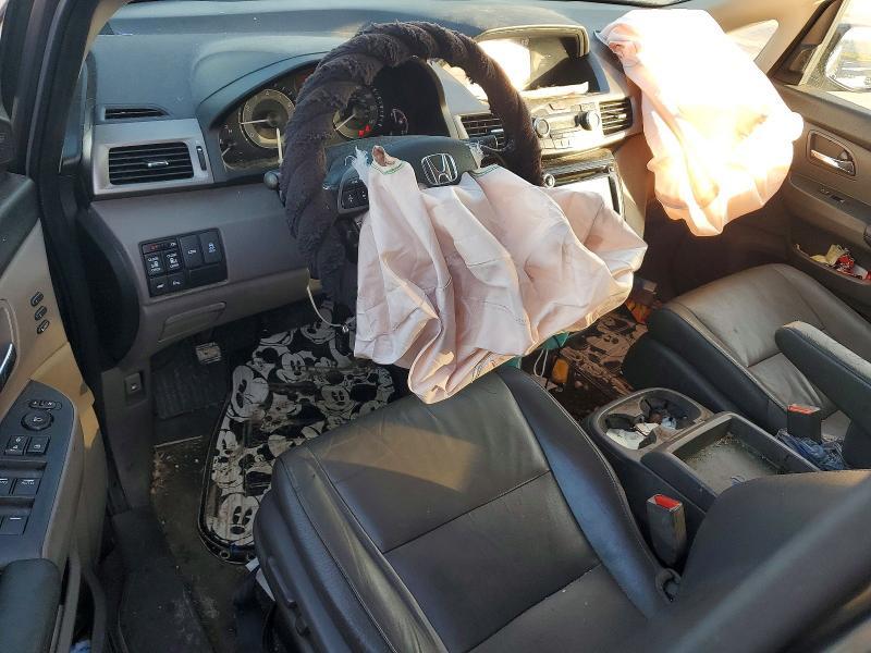 2016 Honda Odyssey Touring